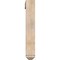 Ekena Millwork Thorton Arts and Crafts Smooth Bracket w/ Offset Brace, Douglas Fir, 5 1/2"W x 30"D x 36"H BKT0604X30X36THR03SDF - alternate 2